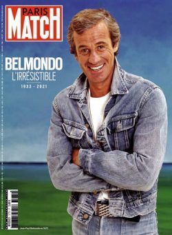 Paris Match – 09 septembre 2021