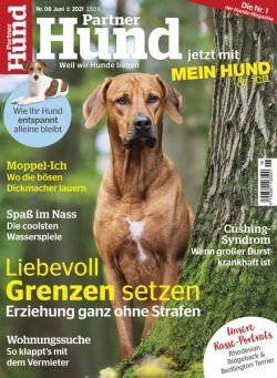 Partner Hund Extra – 05 Mai 2021