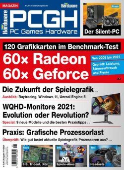 PC Games Hardware – November 2021