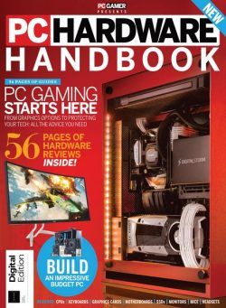 PC Hardware Handbook – November 2021