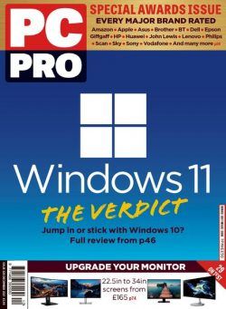 PC Pro – December 2021