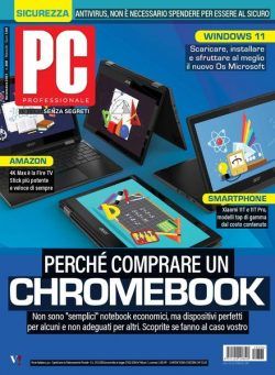 PC Professionale – Novembre 2021