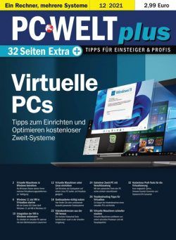 PC-Welt Plus – 05 Dezember 2021