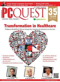 PCQuest – November 2021