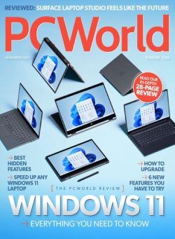 PCWorld – November 2021