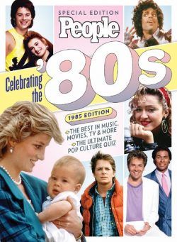 PEOPLE – Celebrating the 80’s – September 2020