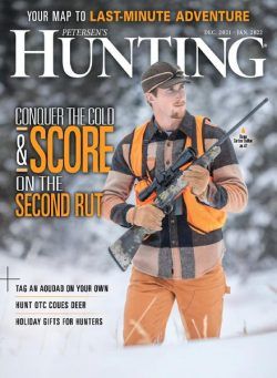 Petersen’s Hunting – December 2021