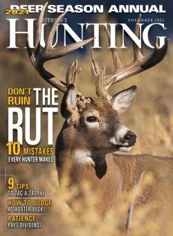 Petersen’s Hunting – November 2021