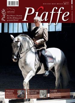 Piaffe – Nr2 2021