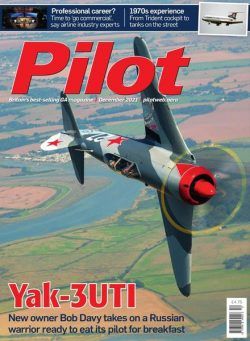 Pilot – December 2021