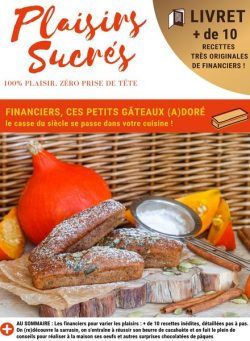 Plaisirs Sucres – N 25 2021