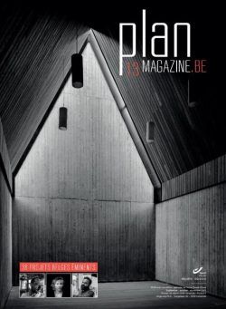 Plan Magazine – Septembre-Octobre-Novembre 2021