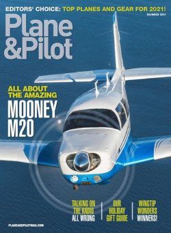 Plane & Pilot – December 2021