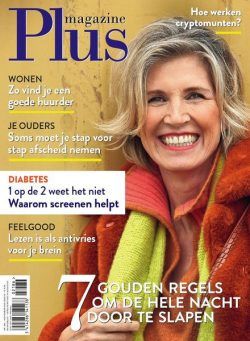 Plus Magazine Dutch Edition – November 2021