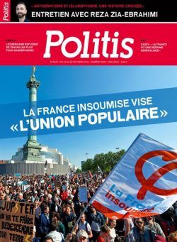 Politis – 14 Octobre 2021