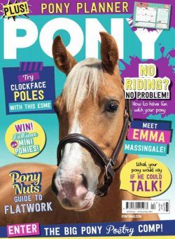 Pony Magazine – December 2021