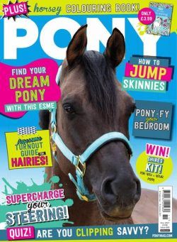 Pony Magazine – November 2021