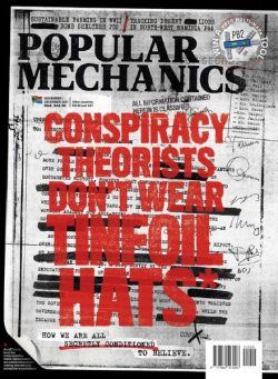 Popular Mechanics South Africa – November 2021