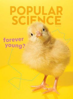 Popular Science USA – September-October 2021