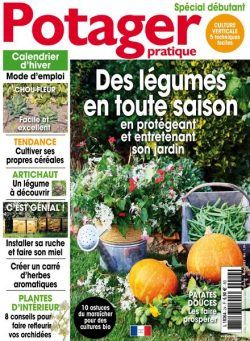 Potager Pratique – Decembre 2021 – Fevrier 2022