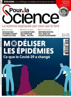 Pour la Science – Novembre 2021