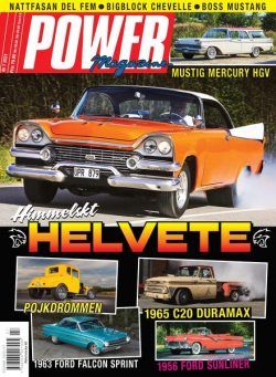 Power Magazine – oktober 2021