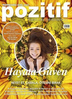 Pozitif – Kasim 2021
