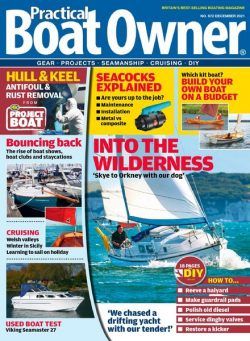 Practical Boat Owner – December 2021