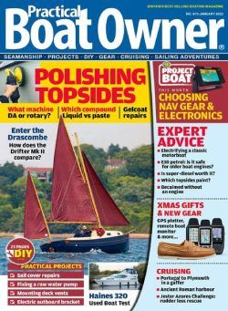 Practical Boat Owner – January 2022