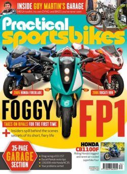 Practical Sportsbikes – November 2021