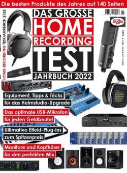 Professional Audio – Dezember 2021