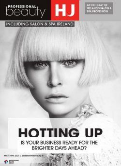 Professional Beauty & HJ Ireland – May-June 2021