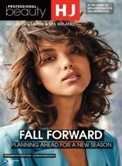 Professional Beauty & HJ Ireland – September-October 2020