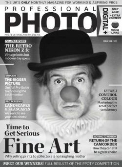 Professional Photo – Issue 188 – 7 October 2021