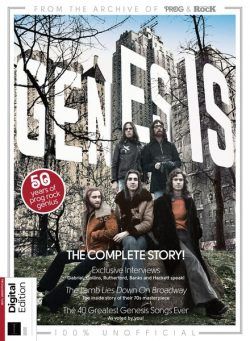 Prog Specials – 19 January 2021
