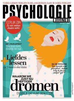 Psychologie Magazine – juli 2020