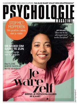 Psychologie Magazine – juni 2021