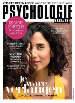 Psychologie Magazine – oktober 2021