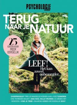 Psychologie Magazine Specials – 02 juni 2021