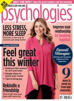 Psychologies UK – December 2021