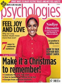 Psychologies UK – January 2022