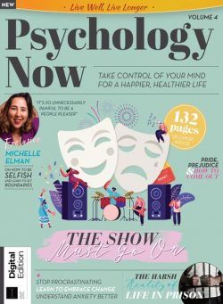 Psychology Now – October 2021