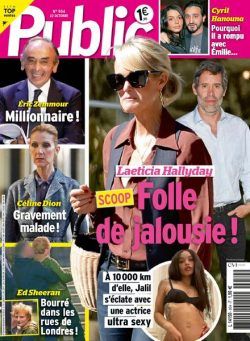 Public – 22 octobre 2021