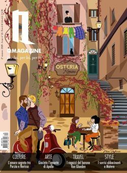 Q Magazine – N 24 – Autunno-Inverno 2020-2021