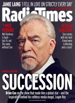 Radio Times – 16 October 2021