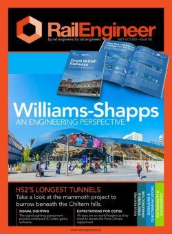 Rail Engineer – September-October 2021