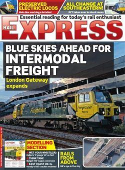 Rail Express – November 2021