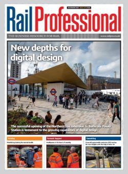 Rail Professional – November 2021