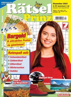 Ratsel-Prinz – 27 Oktober 2021