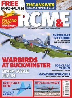 RCM&E – December 2021
